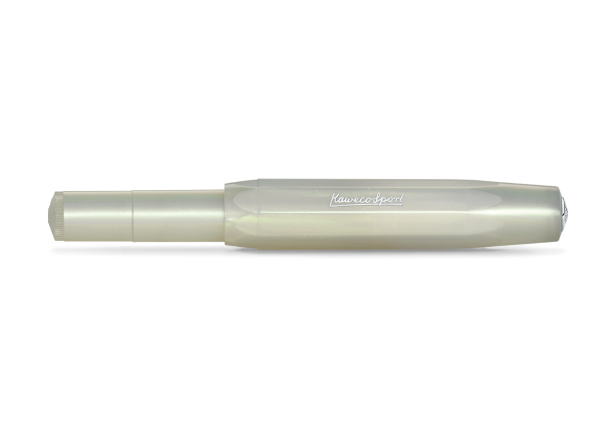 Kaweco Lunar Sport Fountain Pen - Light Green