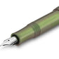 Kaweco Lunar Sport Fountain Pen - Shadow Green