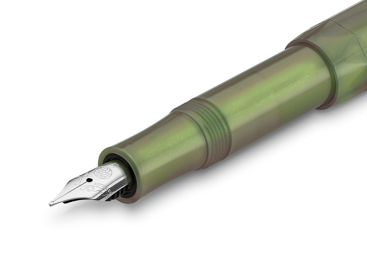Kaweco Lunar Sport Fountain Pen - Shadow Green