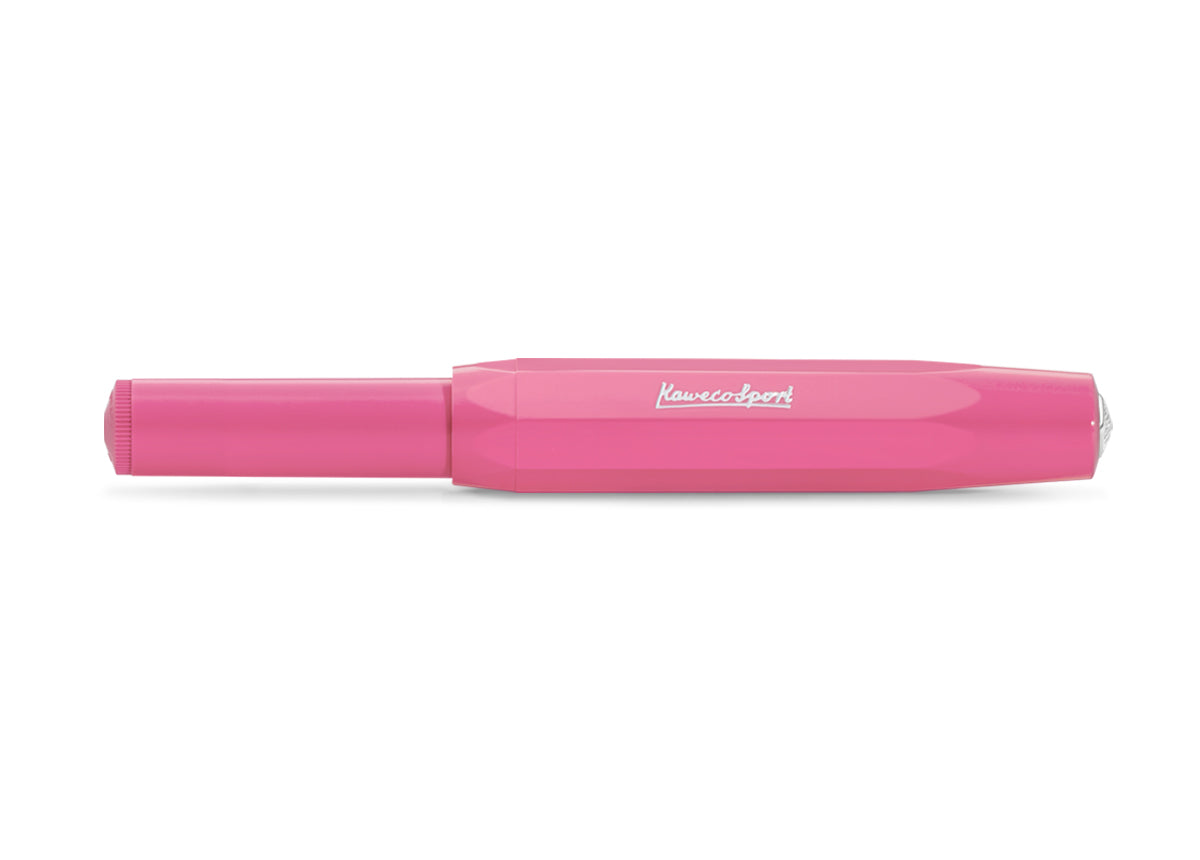 Kaweco Skyline Sport Fountain Pen - Pink