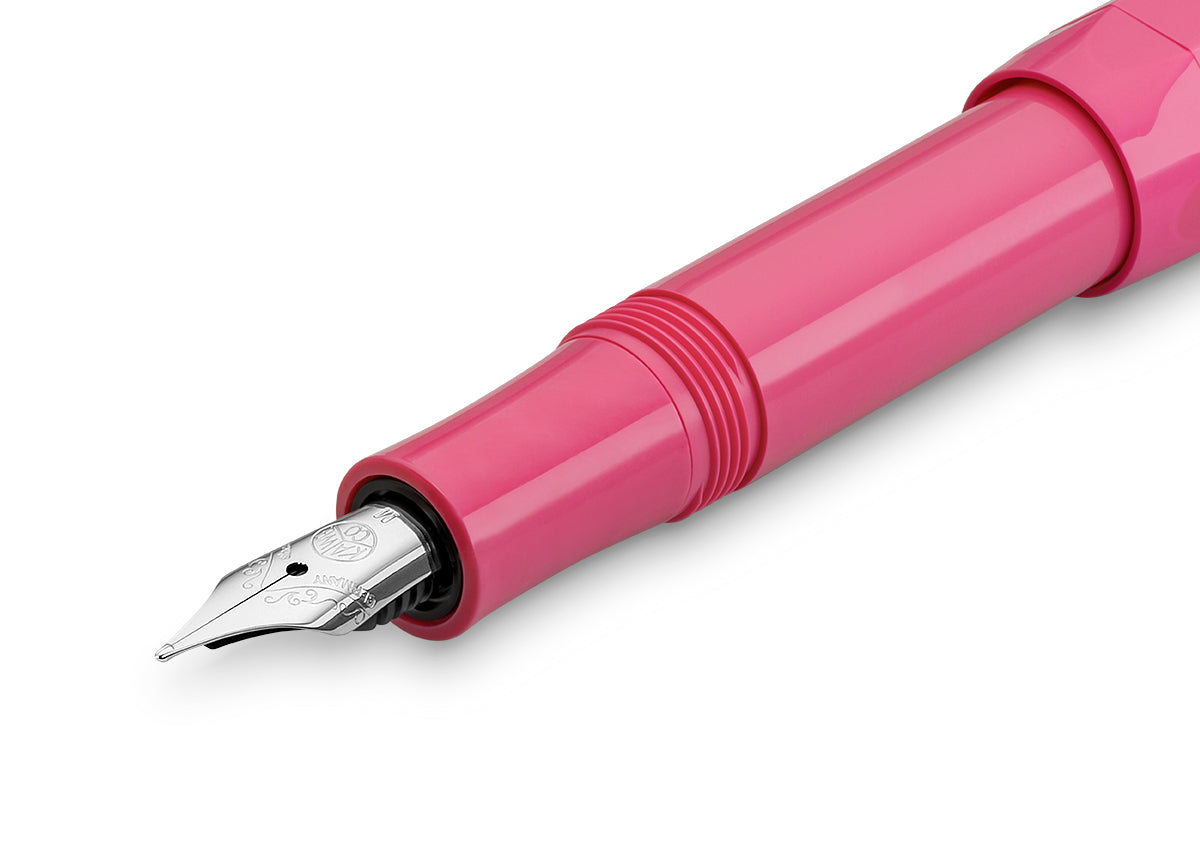 Kaweco Skyline Sport Fountain Pen - Pink