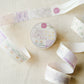 Teayou Kiritori Pre-cut Washi Tape - Seasons