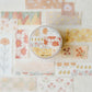 Teayou Kiritori Pre-cut Washi Tape - Seasons