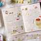 Teayou Kiss-cut PET Tape - Kome-Chan
