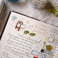 Teayou Kiss-cut PET Tape - Kome-Chan