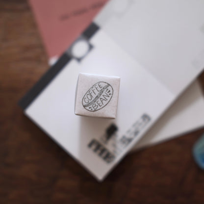 kurukynki Day To Day Cafe Series mini rubber stamps - 12 designs