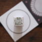 kurukynki Day To Day Cafe Series mini rubber stamps - 12 designs
