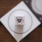 kurukynki Day To Day Cafe Series mini rubber stamps - 12 designs