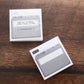 kurukynki Memo Pad - 12 Pages of Quiet