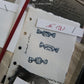 kurukynki Rubber Stamp - Loops & Lantern, No.3 Sweet Notes
