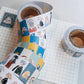 La Dolce Vita Label Sticker Roll - Sweet Life