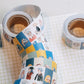 La Dolce Vita Label Sticker Roll - Sweet Life