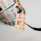 La Dolce Vita Label Sticker Roll - Let's Travel