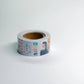 La Dolce Vita Label Sticker Roll - Let's Travel