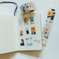 La Dolce Vita Label Sticker Roll - Let's Travel