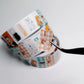 La Dolce Vita Label Sticker Roll - Let's Travel