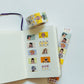 La Dolce Vita Label Sticker Roll - Spring Time