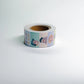 La Dolce Vita Label Sticker Roll - Spring Time
