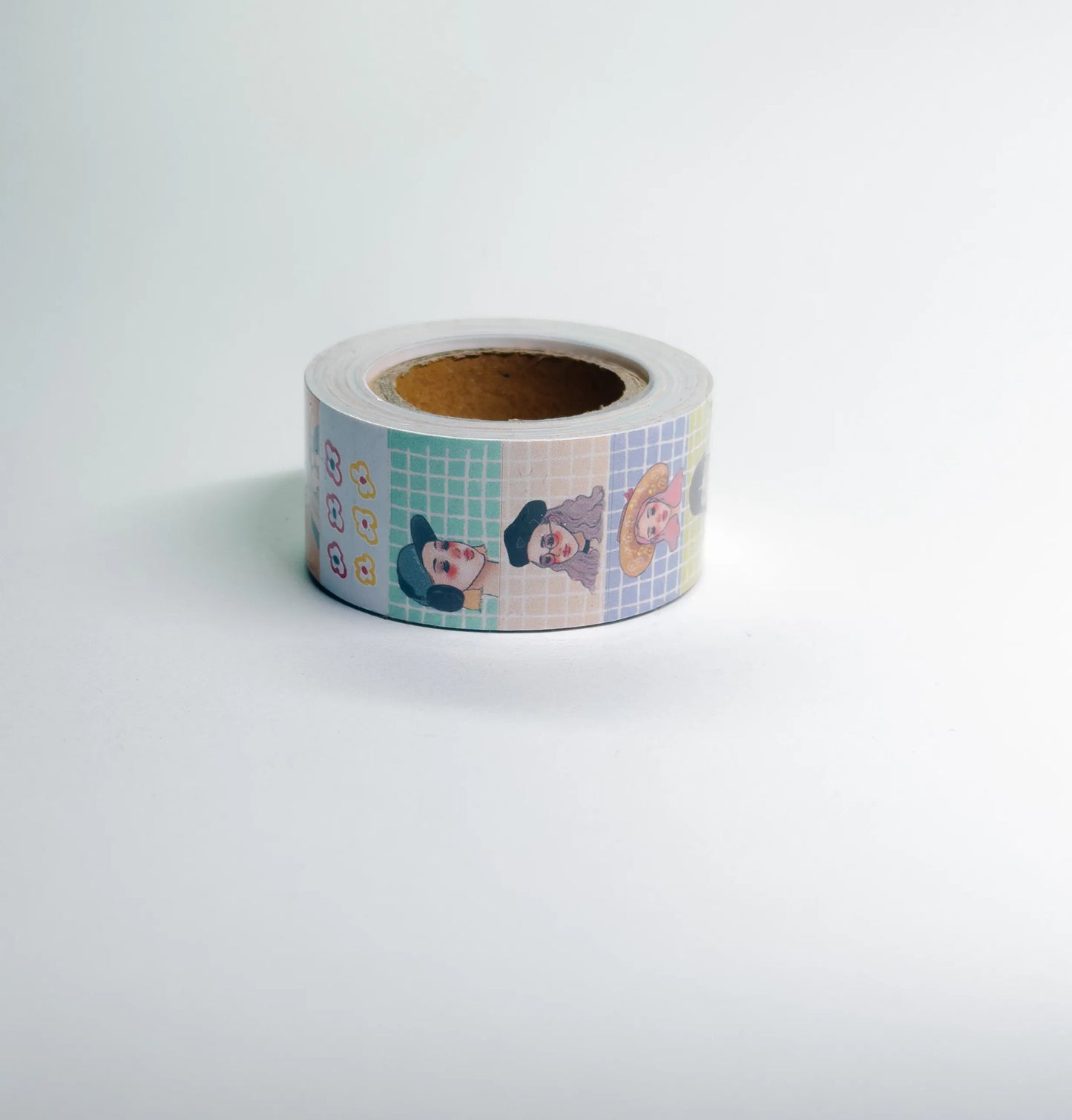 La Dolce Vita Label Sticker Roll - Spring Time