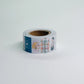 La Dolce Vita Label Sticker Roll - Writing To You