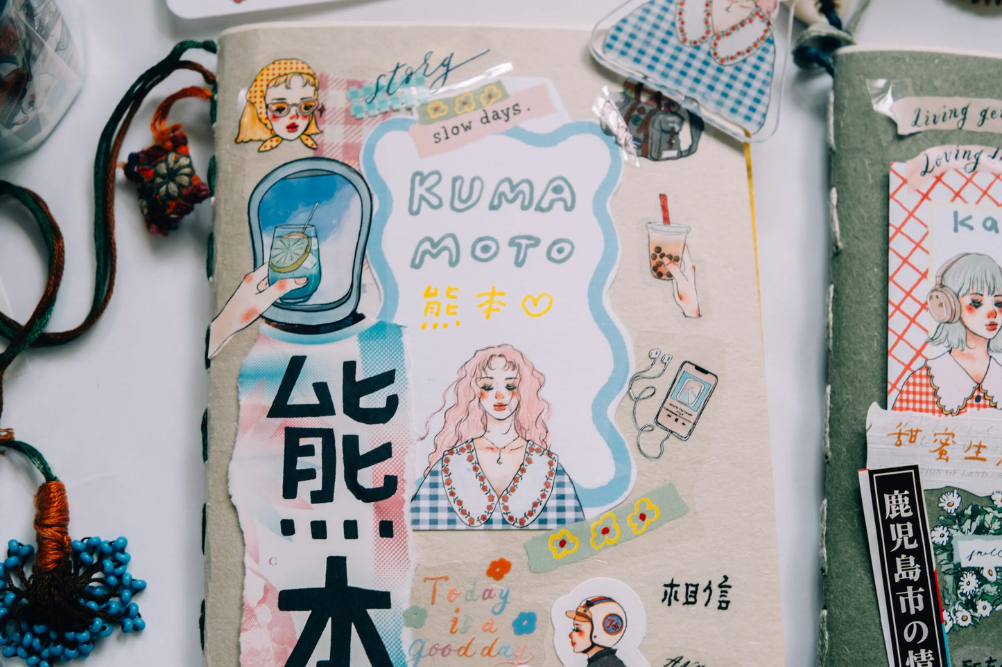 La Dolce Vita Memo Cards - Sweet Slow Journey, 20pcs