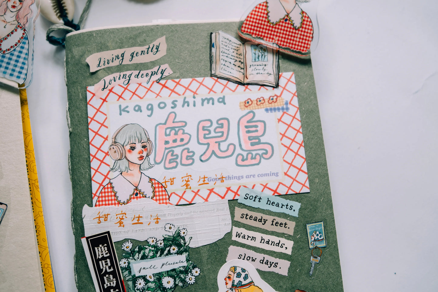 La Dolce Vita Memo Cards - Sweet Slow Journey, 20pcs