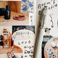 La Dolce Vita Memo Sticker - A Beautiful Day, 40 pieces