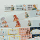 La Dolce Vita Memo Sticker - A Beautiful Day, 40 pieces