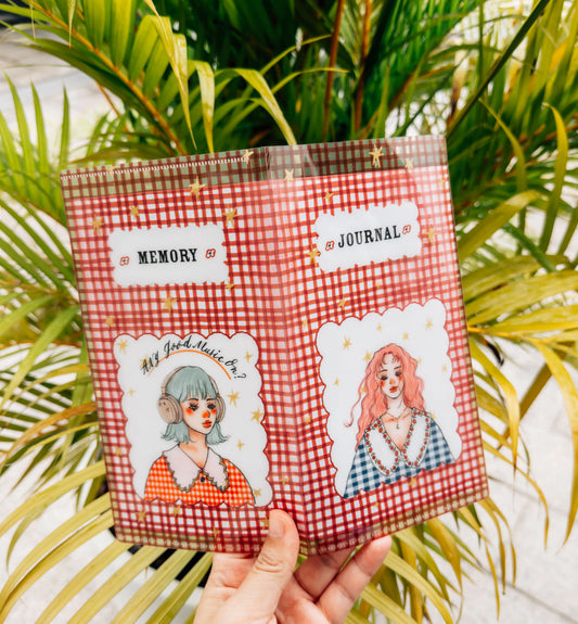 La Dolce Vita Portable Folder - Travel Memory
