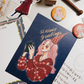 La Dolce Vita Post Card - Season's Greetings