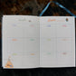 La Dolce Vita Undated Yearly Planner - Camping Life