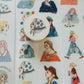 La Dolce Vita Travel Elegantly Washi Tape