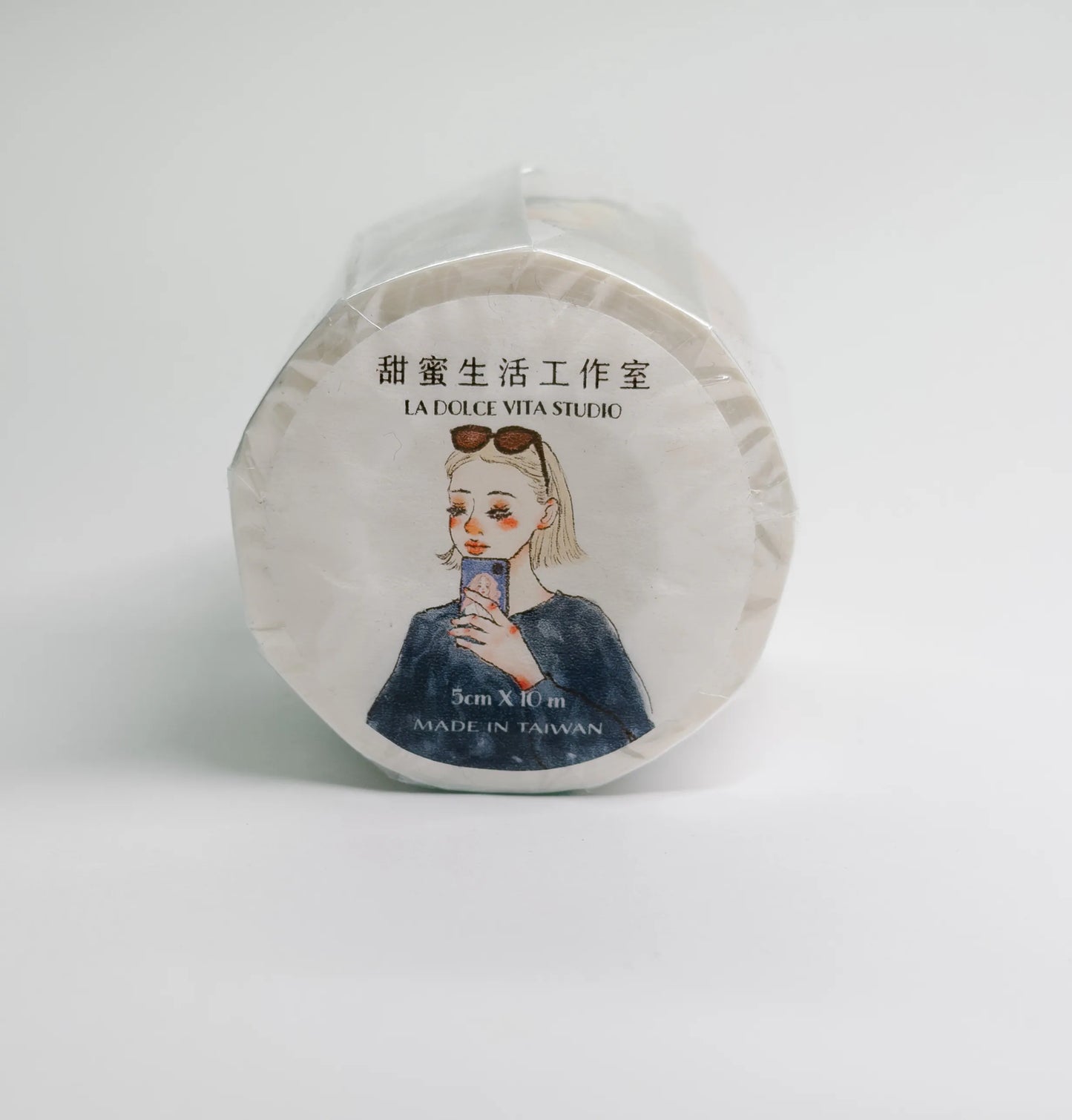 La Dolce Vita Travel Elegantly Washi Tape