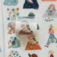 La Dolce Vita Travel Elegantly Washi Tape