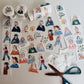 La Dolce Vita Travel Elegantly Washi Tape