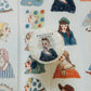La Dolce Vita Travel Elegantly Washi Tape