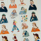 La Dolce Vita Travel Elegantly Washi Tape
