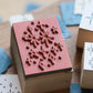 LCN Design Studio Rubber Stamp - Hand Draw Stars Set (M)