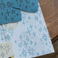 LCN Design Studio Rubber Stamp - Hand Draw Stars Set (M)