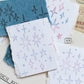 LCN Design Studio Rubber Stamp - Hand Draw Stars Set (M)