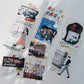 La Dolce Vita Aiya Bungu 11th Anniversary Clear PET Tape - Go to a Stationery Store