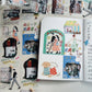 La Dolce Vita Aiya Bungu 11th Anniversary Clear PET Tape - Go to a Stationery Store