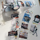 La Dolce Vita Aiya Bungu 11th Anniversary Clear PET Tape - Go to a Stationery Store