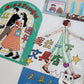 La Dolce Vita Aiya Bungu 11th Anniversary Clear PET Tape - Go to a Stationery Store