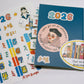 La Dolce Vita Aiya Bungu Paper Tab Index Sticker