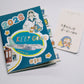 La Dolce Vita Aiya Bungu Paper Tab Index Sticker