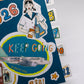 La Dolce Vita Aiya Bungu Paper Tab Index Sticker