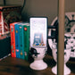 La Dolce Vita Magnetic LED Light Box - Bookstore Light