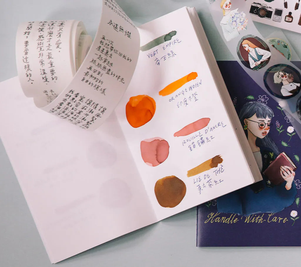 La Dolce Vita Dearest Slim Notebook