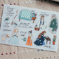 La Dolce Vita Print-On Stickers - Planner Girl's Life